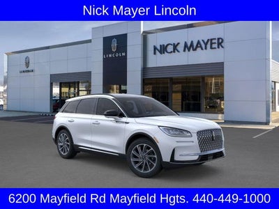 2026 Lincoln Corsair Premiere