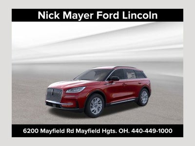 2026 Lincoln Corsair Premiere