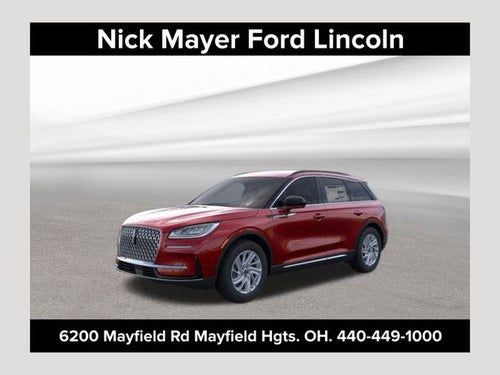 2026 Lincoln Corsair Premiere