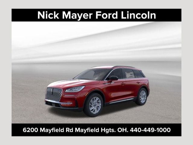 2026 Lincoln Corsair Premiere