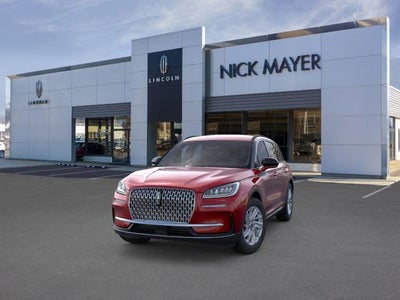 2026 Lincoln Corsair Premiere