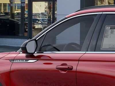 2026 Lincoln Corsair Premiere