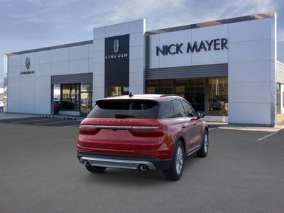 2026 Lincoln Corsair Premiere