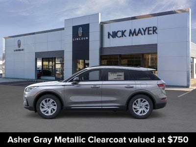 2026 Lincoln Corsair Premiere