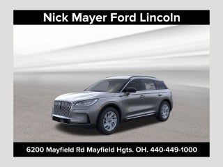 2026 Lincoln Corsair Premiere