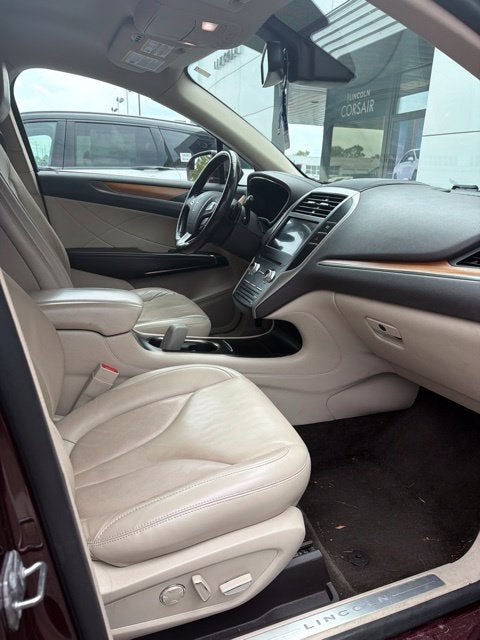 2019 Lincoln MKC Select