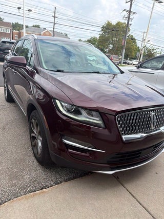 2019 Lincoln MKC Select