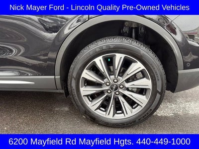 2022 Lincoln Corsair Reserve