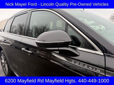 2022 Lincoln Corsair Reserve