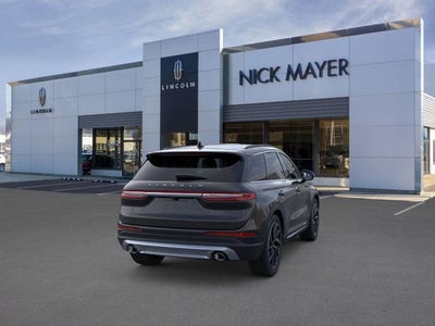 2026 Lincoln Corsair Reserve