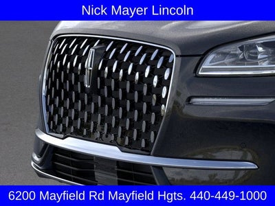 2026 Lincoln Corsair Reserve