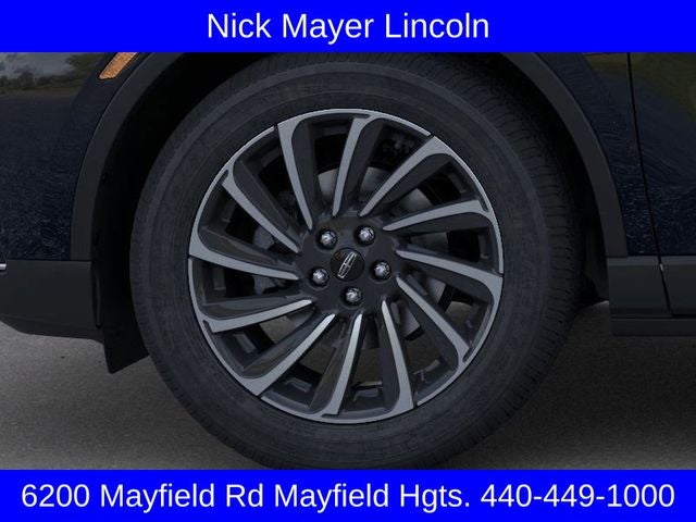 2026 Lincoln Corsair Reserve