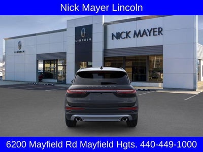 2026 Lincoln Corsair Reserve