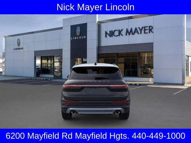 2026 Lincoln Corsair Reserve