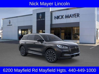 2026 Lincoln Corsair Reserve