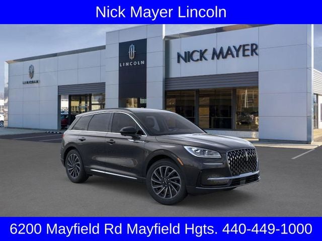 2026 Lincoln Corsair Reserve