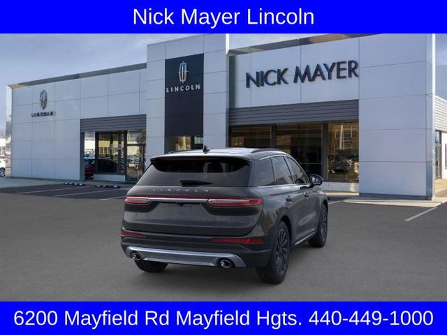 2026 Lincoln Corsair Reserve