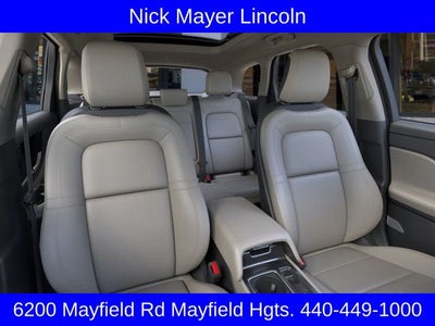 2026 Lincoln Corsair Reserve