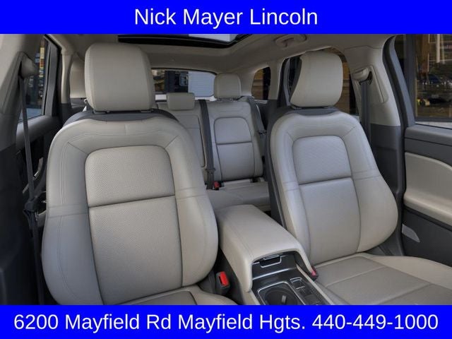 2026 Lincoln Corsair Reserve