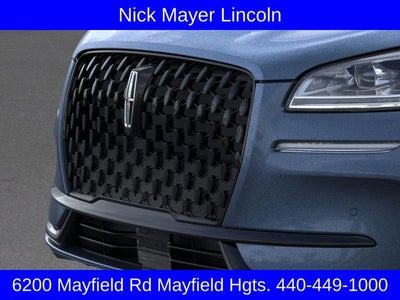 2026 Lincoln Corsair Reserve