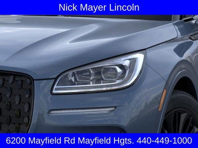 2026 Lincoln Corsair Reserve