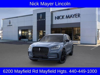 2026 Lincoln Corsair Reserve