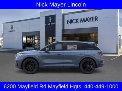 2026 Lincoln Corsair Reserve