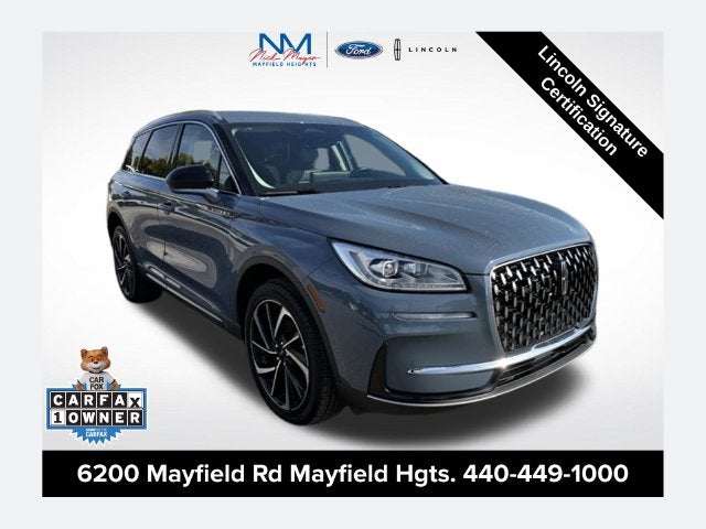 2023 Lincoln Corsair