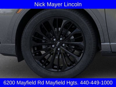 2026 Lincoln Corsair Reserve