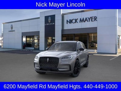 2026 Lincoln Corsair Reserve