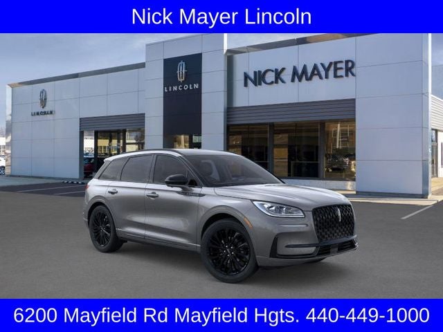 2026 Lincoln Corsair Reserve