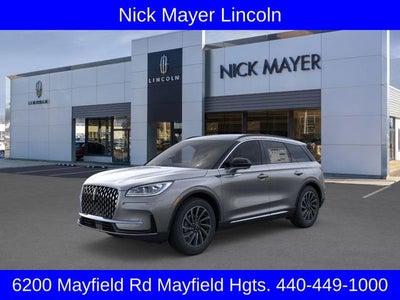 2026 Lincoln Corsair Reserve