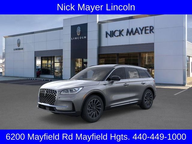 2026 Lincoln Corsair Reserve