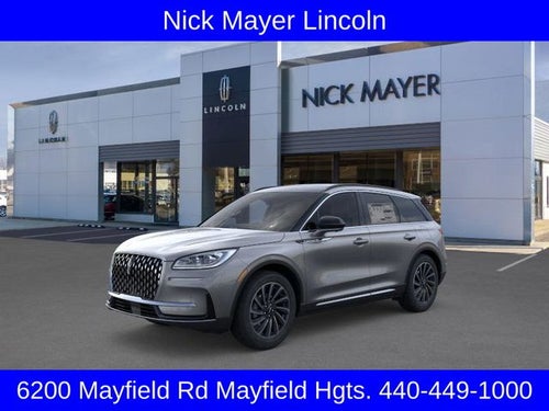 2026 Lincoln Corsair Reserve