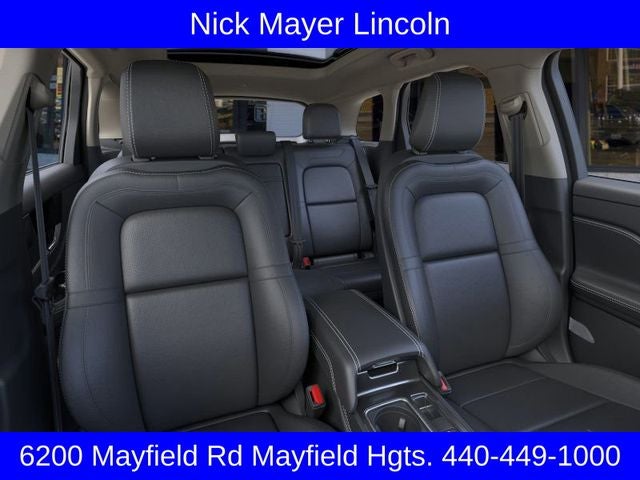 2026 Lincoln Corsair Reserve