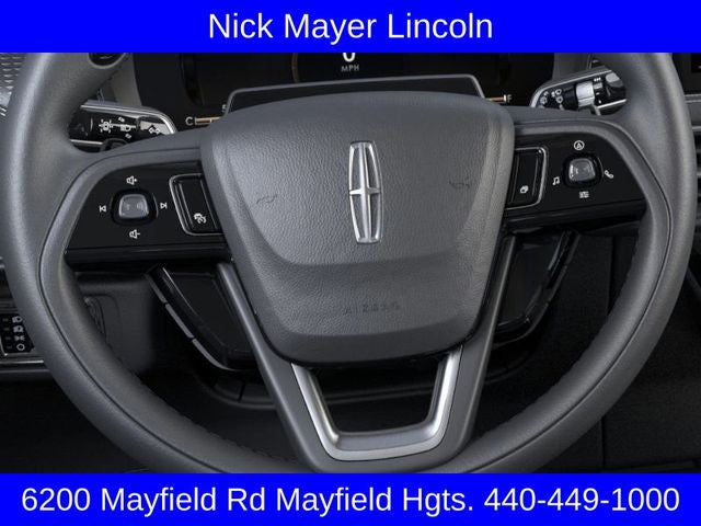 2026 Lincoln Corsair Reserve