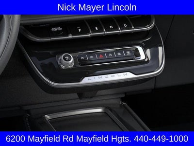 2026 Lincoln Corsair Reserve