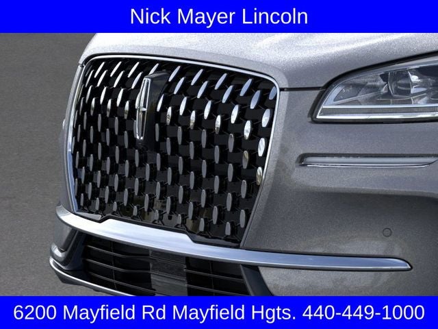 2026 Lincoln Corsair Reserve