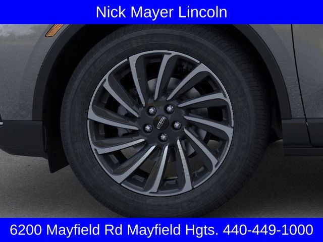 2026 Lincoln Corsair Reserve