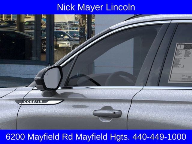 2026 Lincoln Corsair Reserve