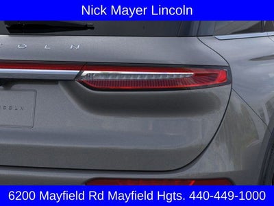 2026 Lincoln Corsair Reserve