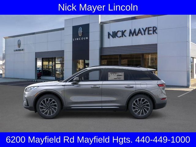 2026 Lincoln Corsair Reserve