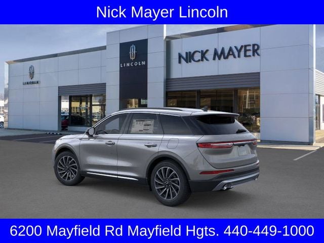 2026 Lincoln Corsair Reserve