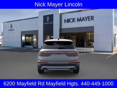 2026 Lincoln Corsair Reserve