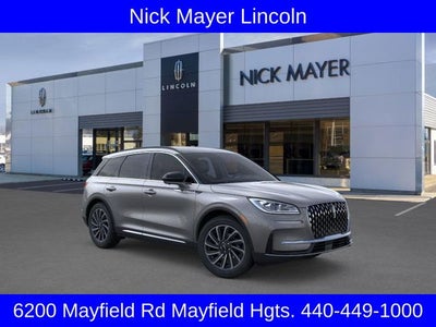 2026 Lincoln Corsair Reserve