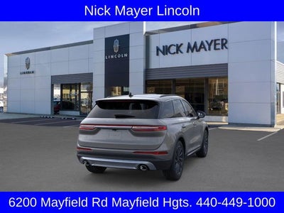 2026 Lincoln Corsair Reserve