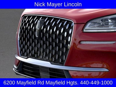 2026 Lincoln Corsair Reserve