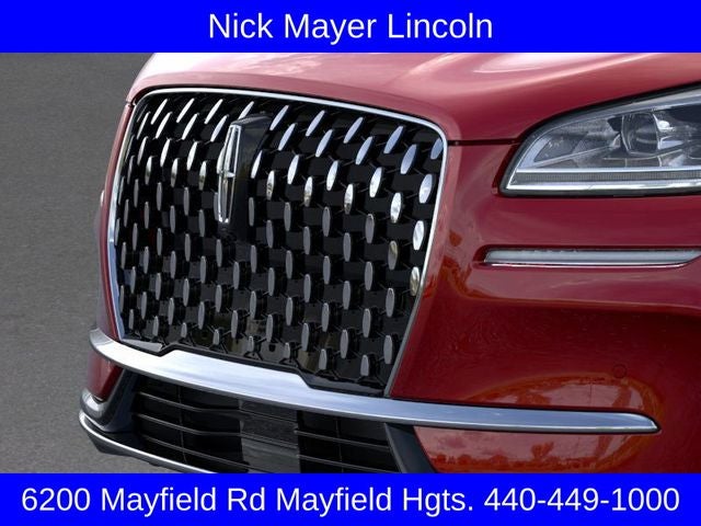 2026 Lincoln Corsair Reserve