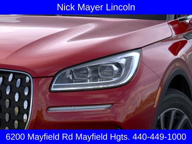 2026 Lincoln Corsair Reserve