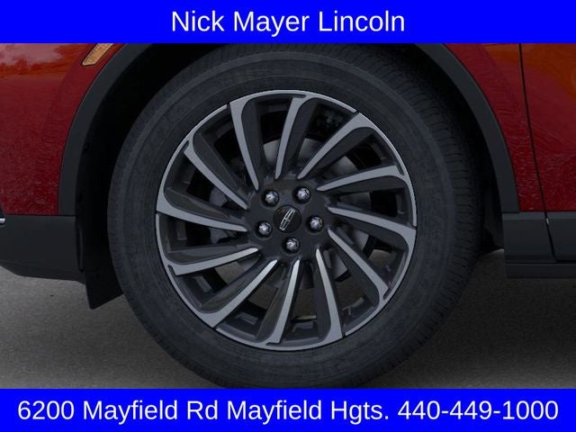 2026 Lincoln Corsair Reserve